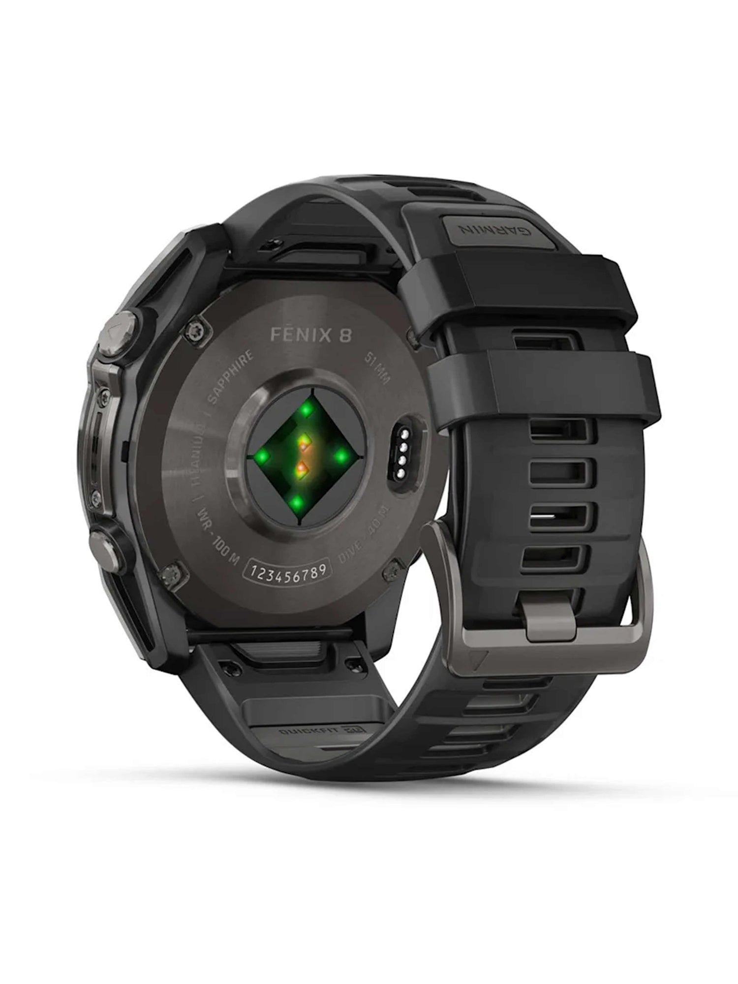 GARMIN GPS Смарт часовник Fenix 8 AMOLED