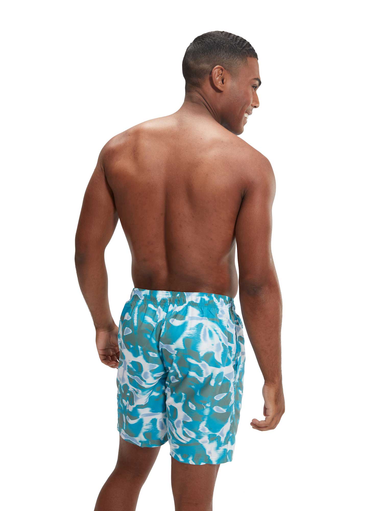 SPEEDO Плувни шорти MENS DIGITAL PRINTED LEISURE 18