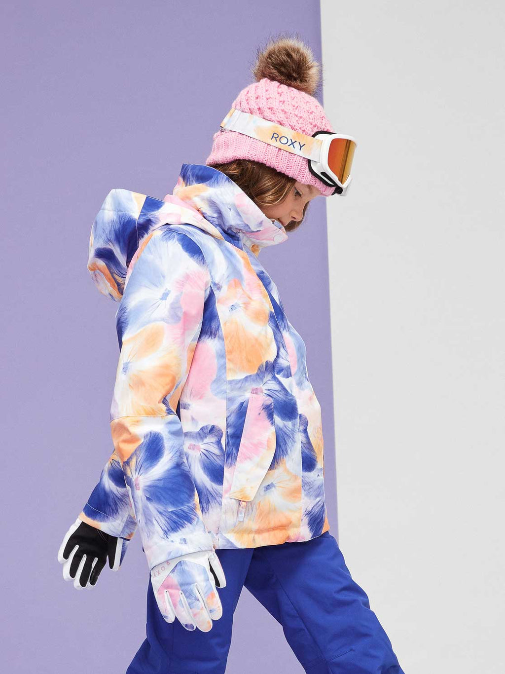ROXY Сноуборд яке ROXY JETTY GIRL JK