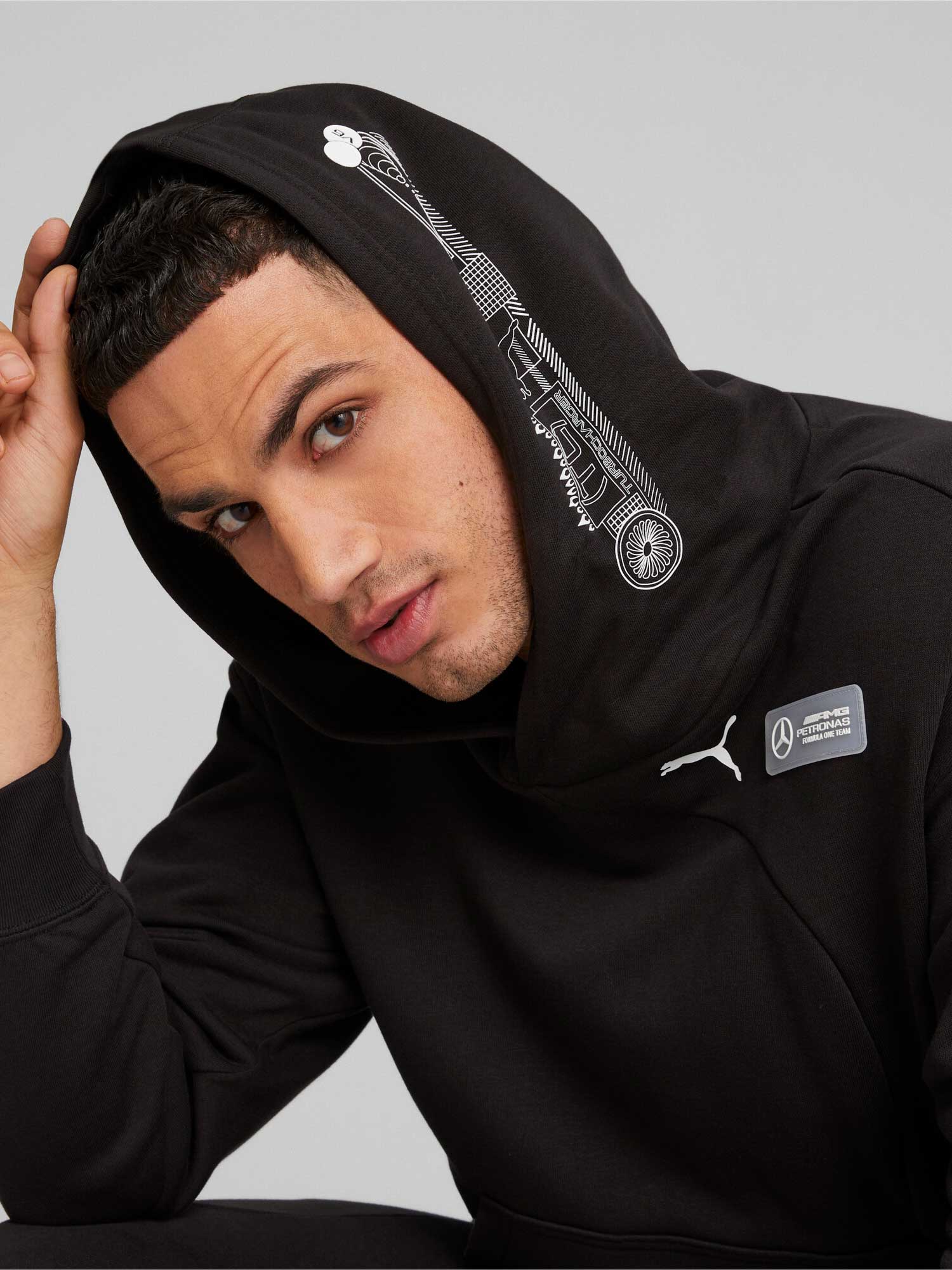PUMA Суитшърт MAPF1 Statement