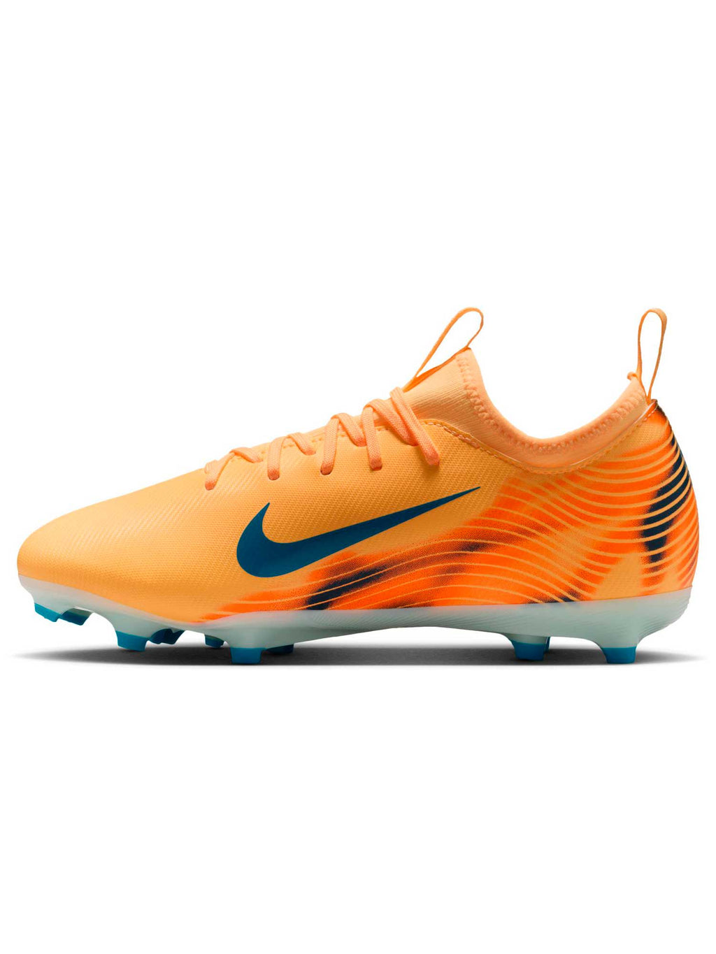 NIKE Обувки JR ZOOM VAPOR 16 ACAD Kylian Mbappe FG/MG