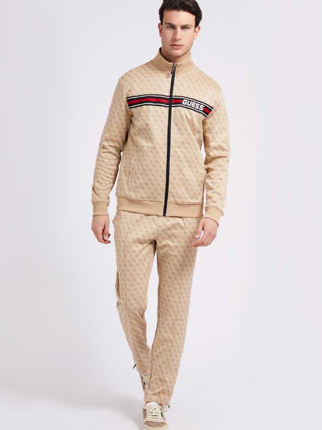 GUESS Спортно долнище KORBIN