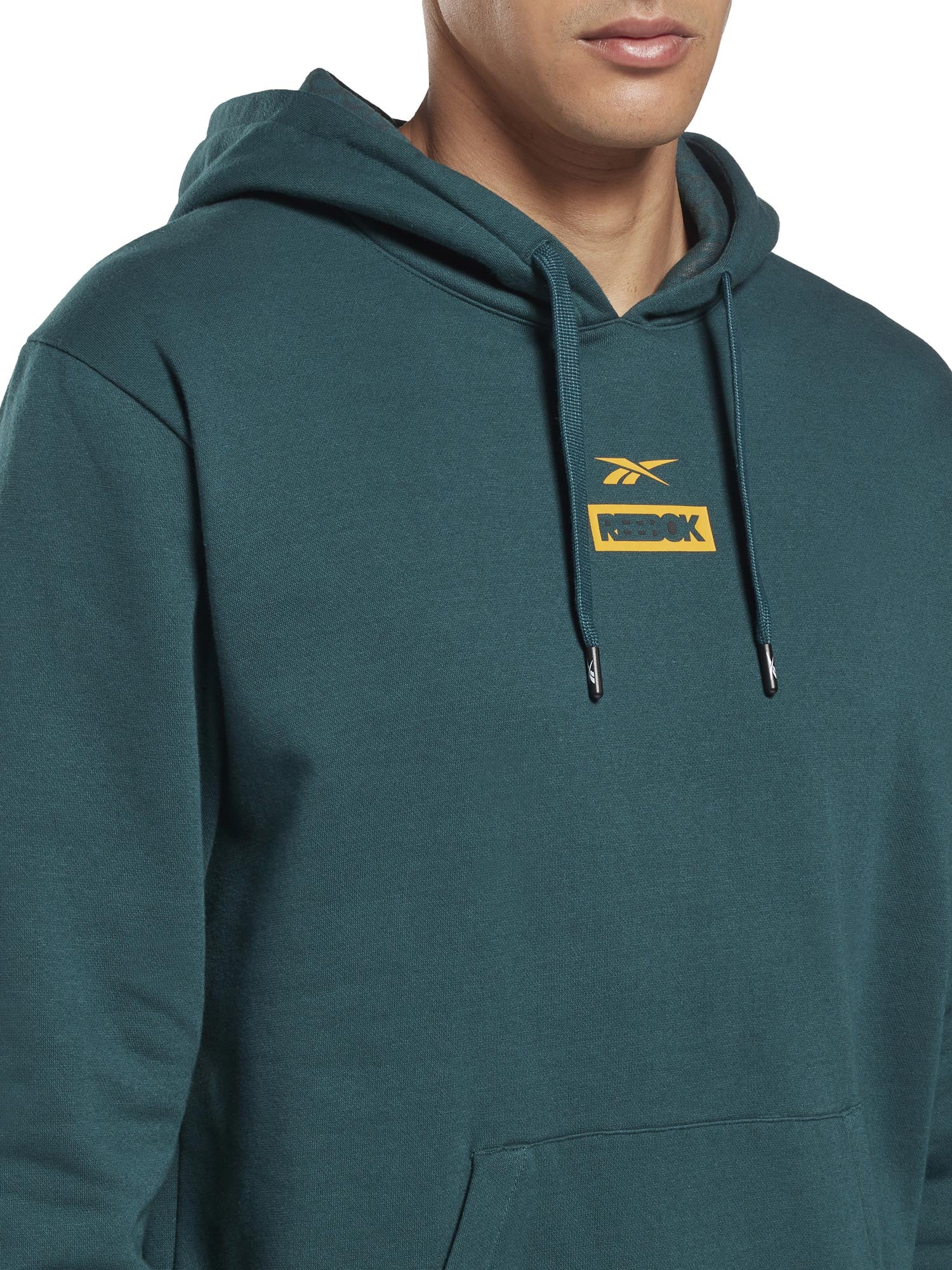 REEBOK Суитшърт Identity Zip-Up
