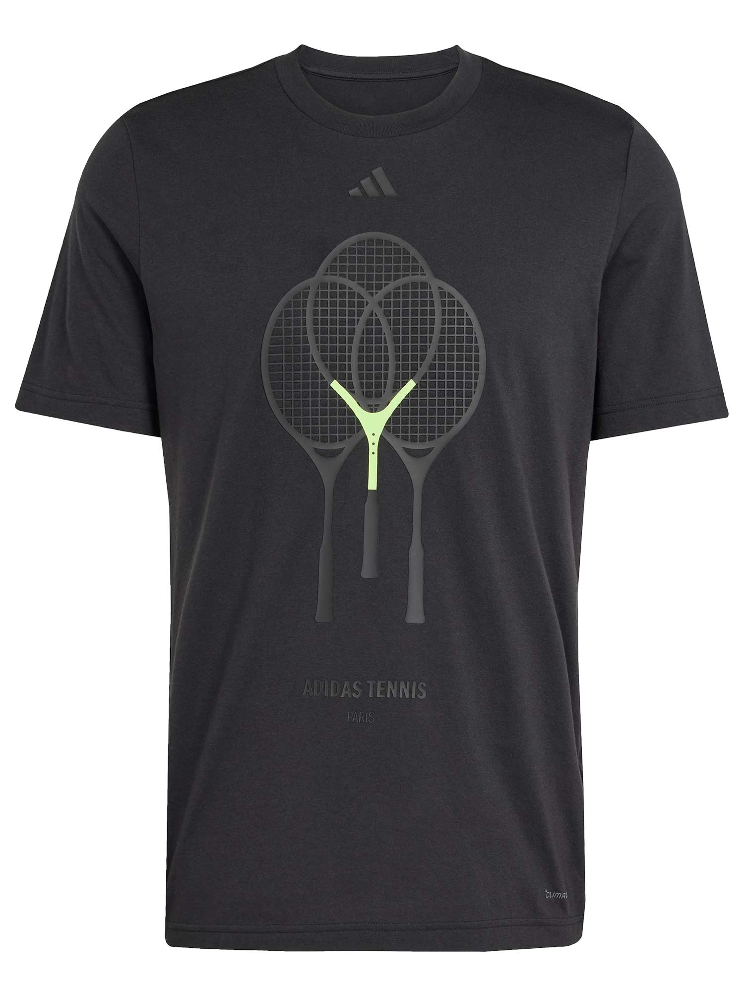 ADIDAS PERFORMANCE Тениска Tennis 3 Rackets Graphic Tee