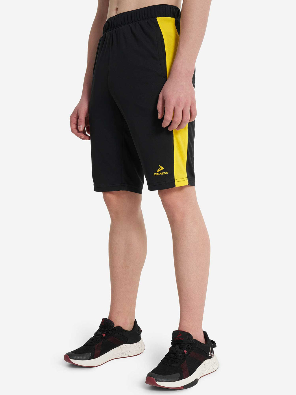 DEMIX Къси панталони Active Boys Striped Shorts