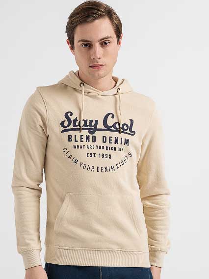 BLEND Суитшърт Sweatshirt