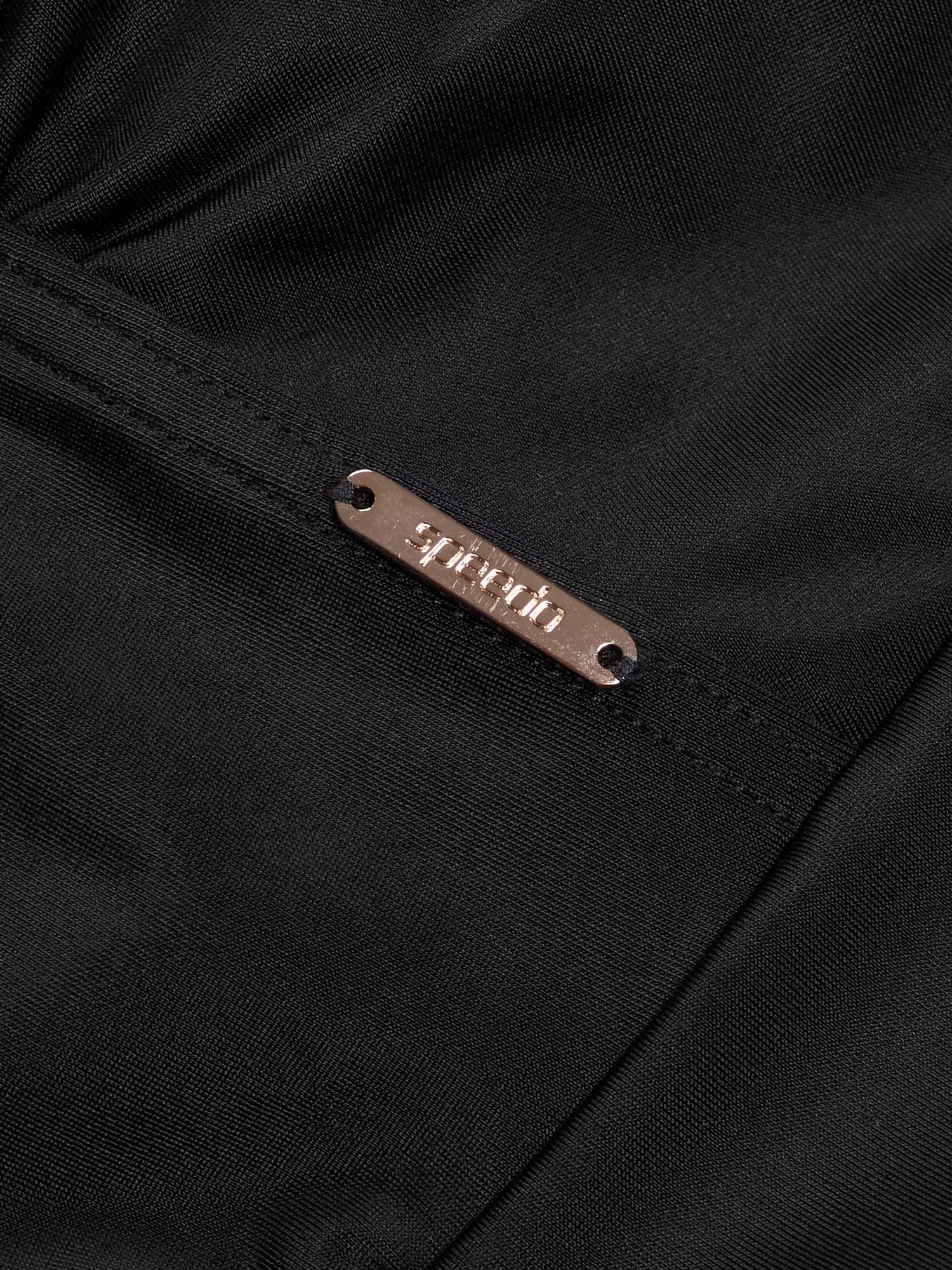 SPEEDO Цял бански WOMENS SHAPING V NECK