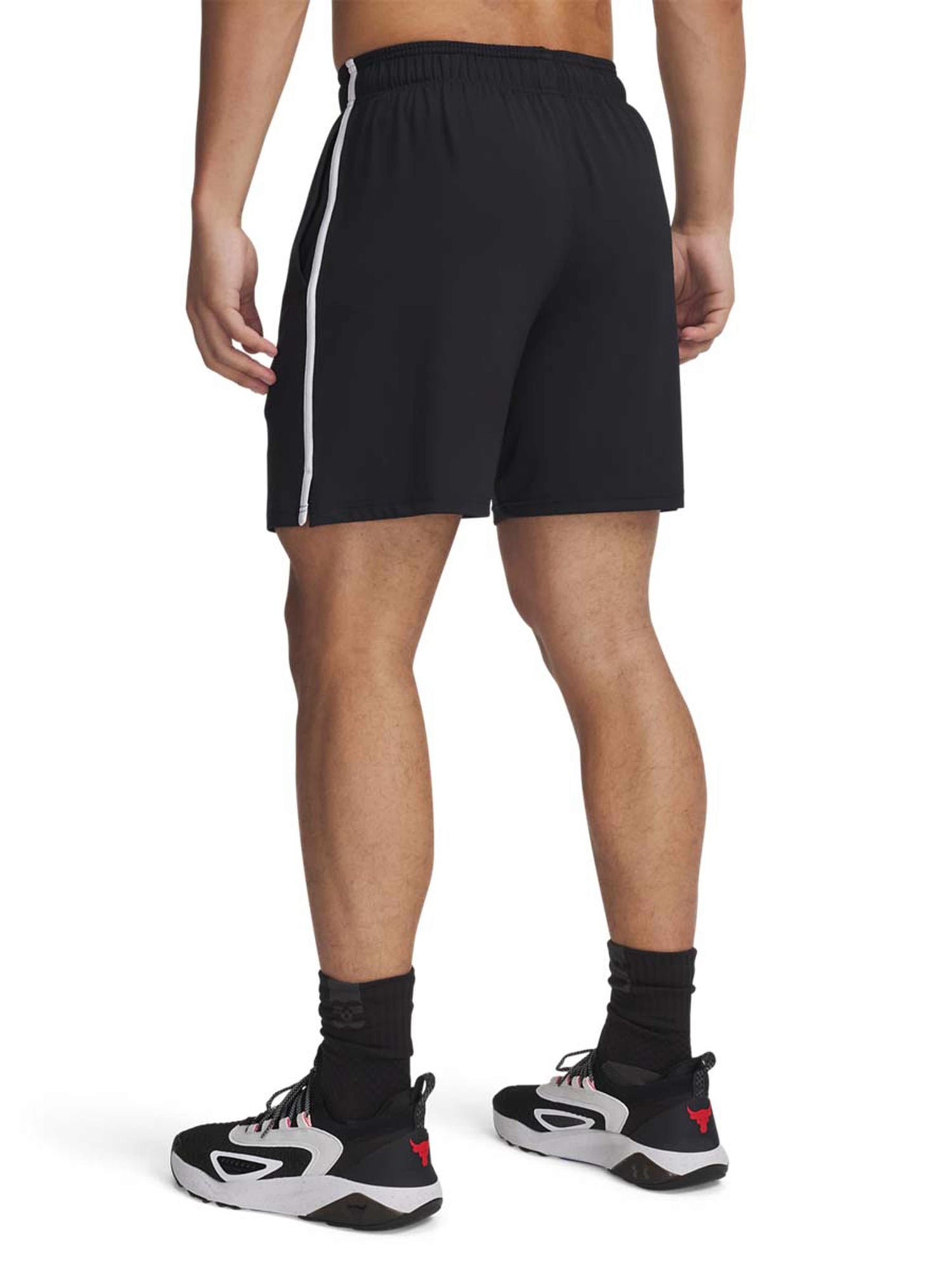UNDER ARMOUR Къси панталони Pjt Rck Mesh Short