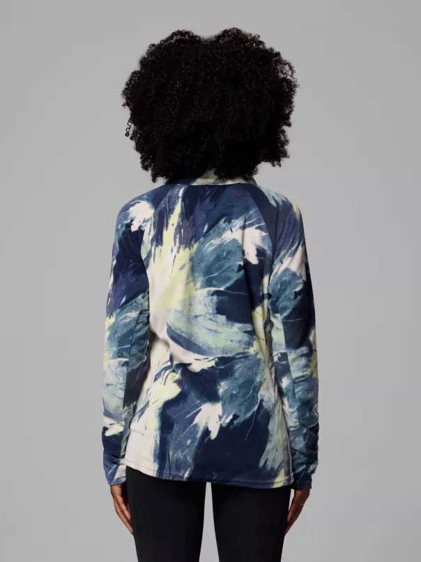 COLUMBIA Полар Women's Glacial™ IV Print 1/2 Zip