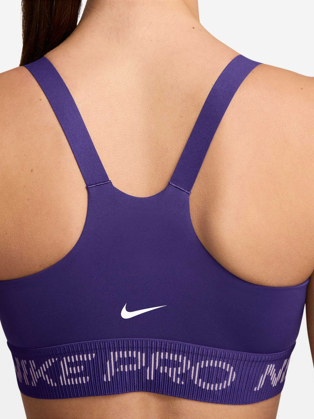 NIKE Спортен сутиен W NP LS BRA TT GRX