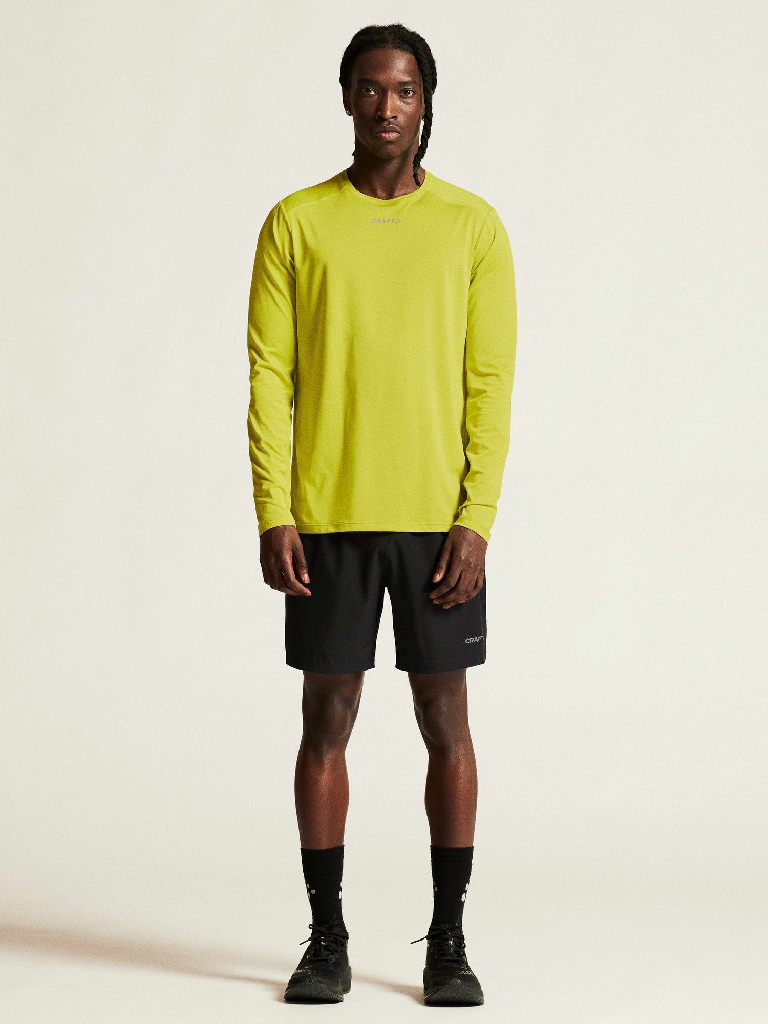 CRAFT Блуза ADV ESSENCE LS TEE 2 M