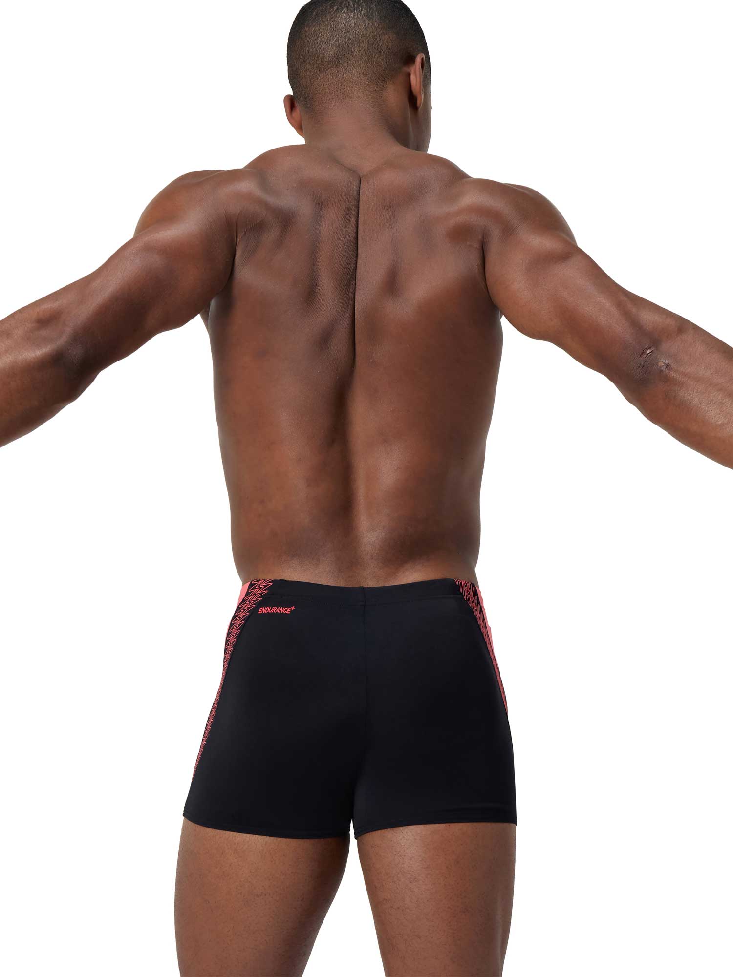 SPEEDO Бански MENS HYPERBOOM SPLICE AQUASHORT