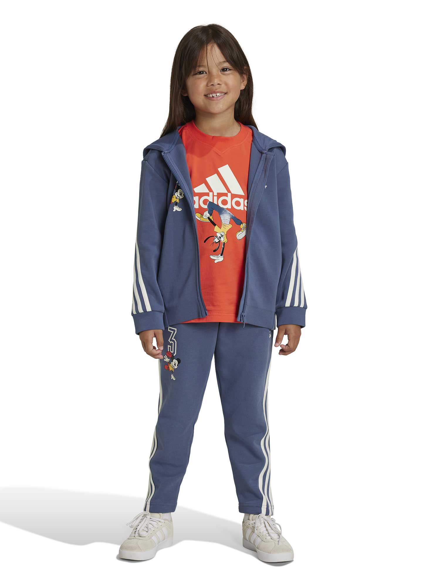 ADIDAS SPORTSWEAR Спортно долнище Disney Mickey Mouse