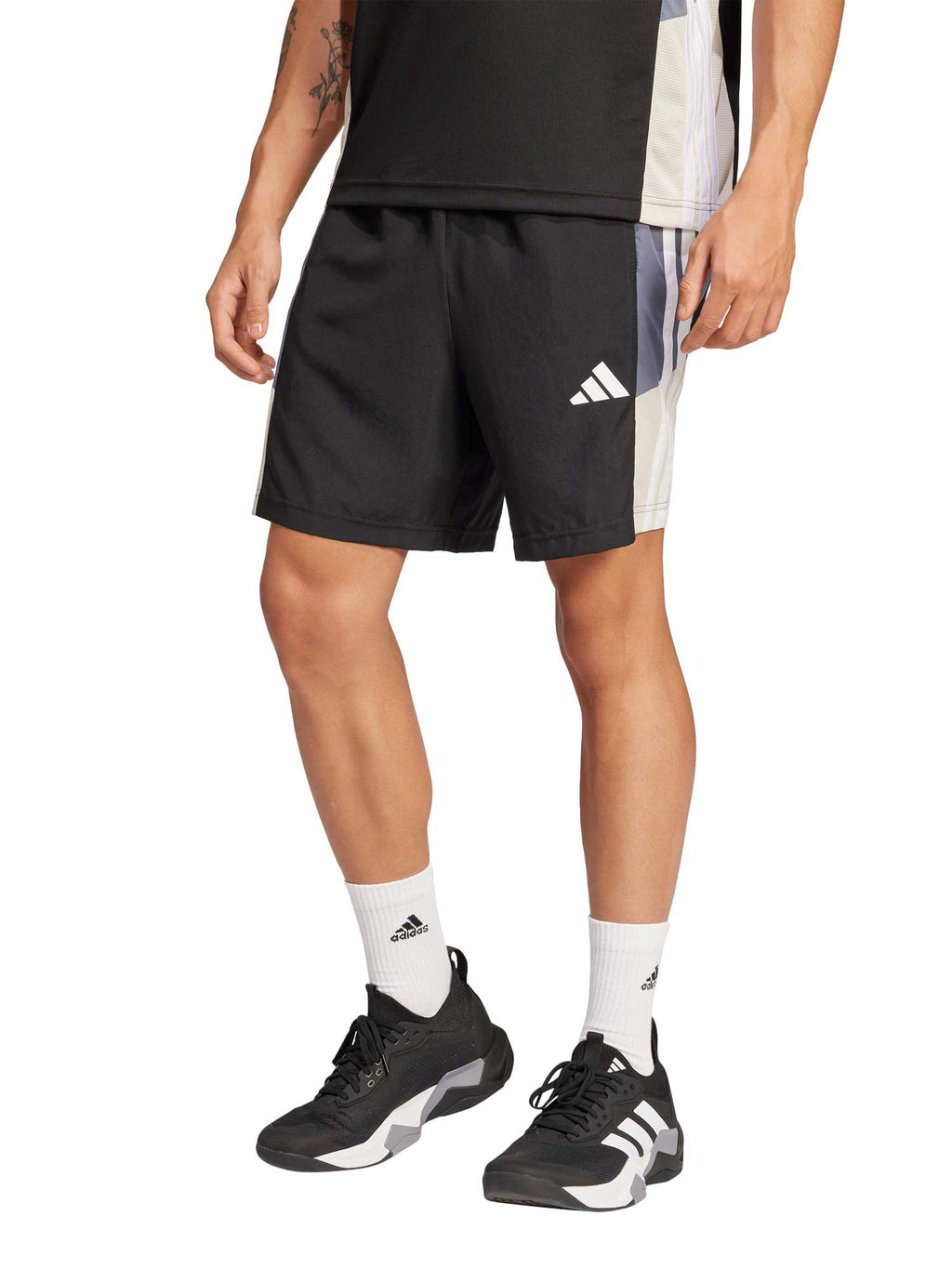 ADIDAS PERFORMANCE Къси панталони Train Essentials Seasonal