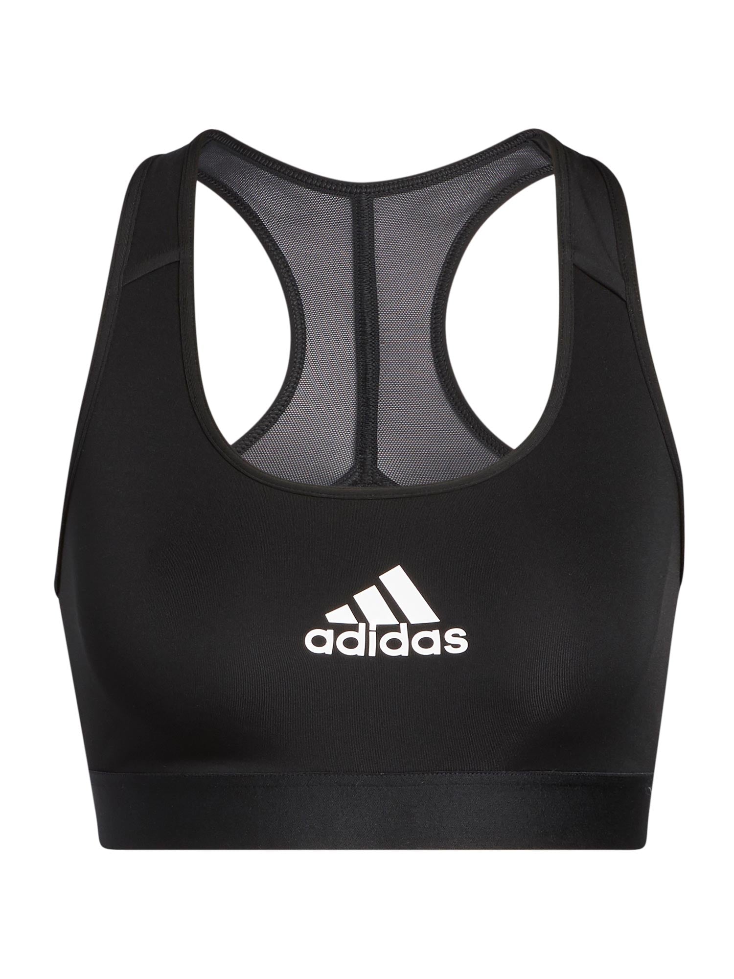 ADIDAS PERFORMANCE Спортен сутиен Powerreact Training Medium-Support