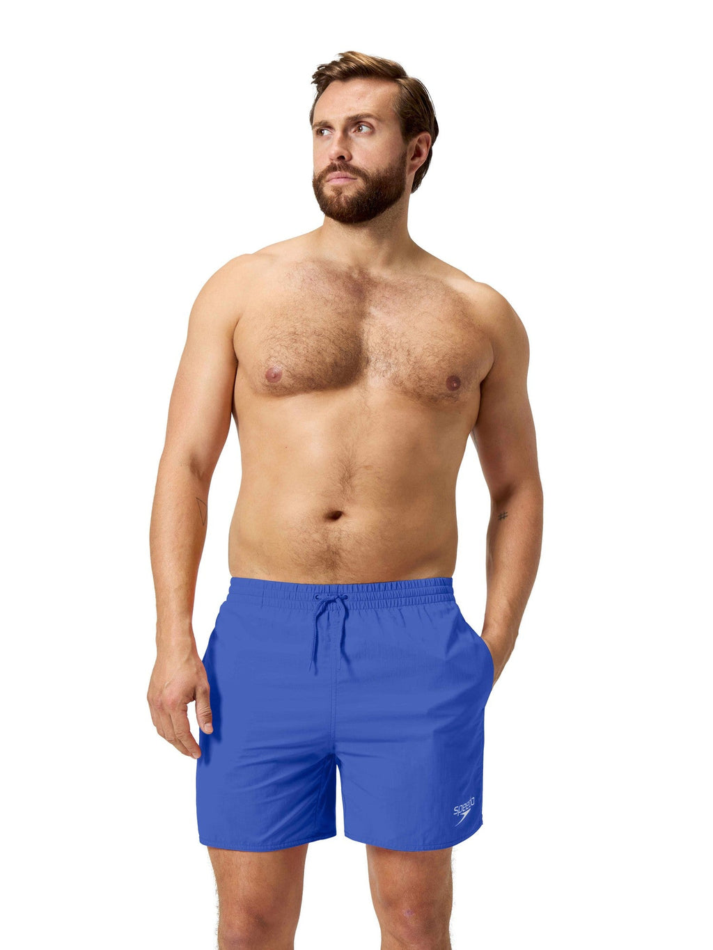 SPEEDO Плувни шорти MENS ESSENTIAL 16 WATERSHORT
