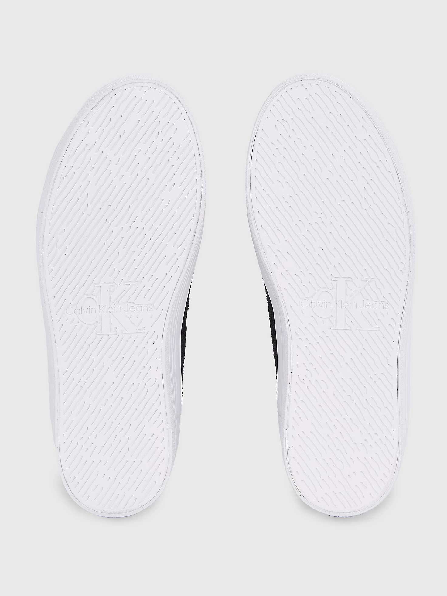 Calvin Klein Jeans Обувки BOLD VULC FLATF LOW T ML FAD