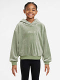 NIKE Суитшърт G NSW PO HDY COZY
