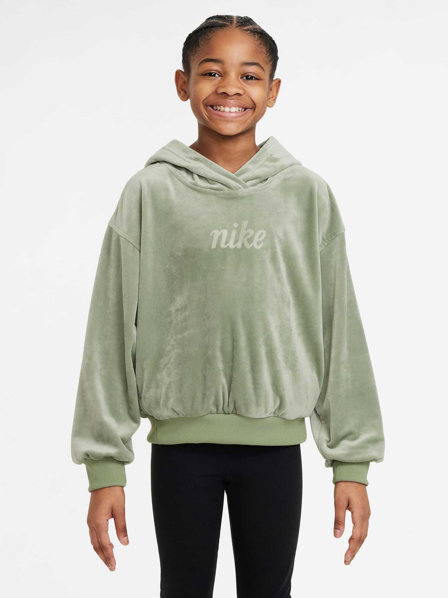 NIKE Суитшърт G NSW PO HDY COZY