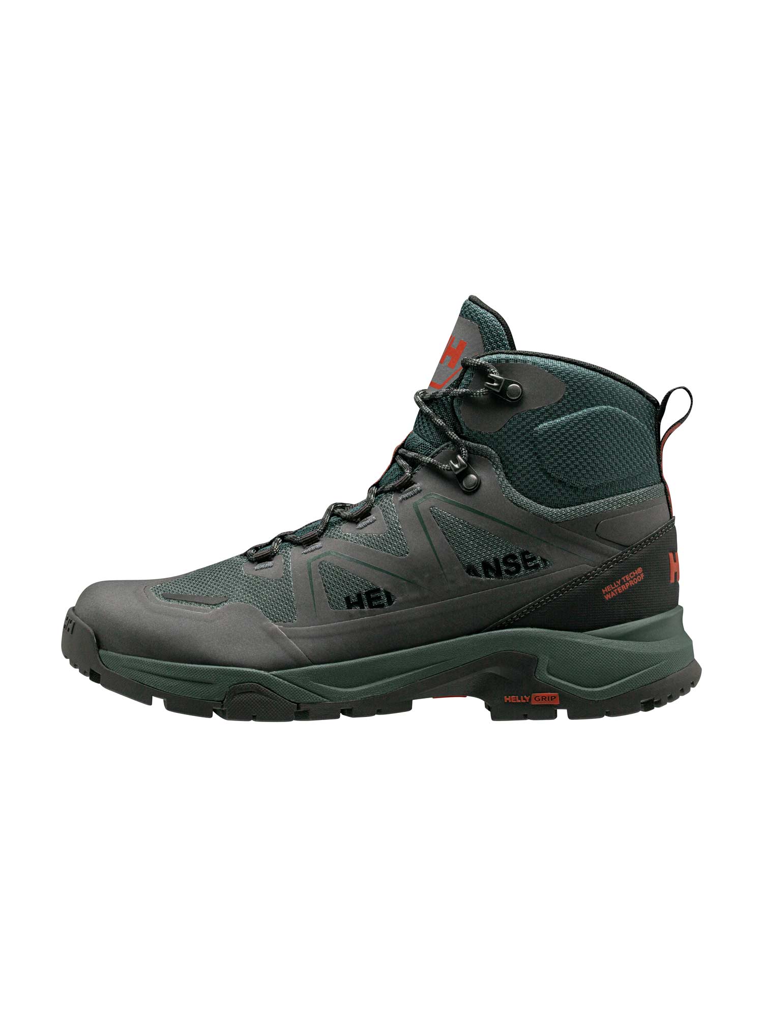 HELLY HANSEN Обувки CASCADE MID HT