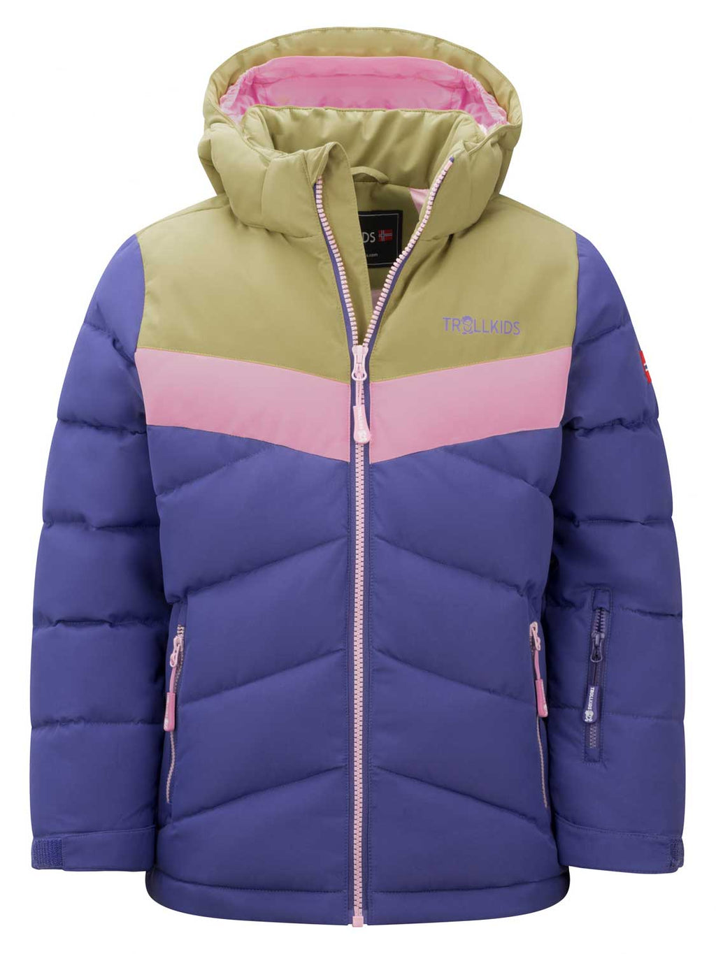 TROLLKIDS Яке Gryllefjord Jacket