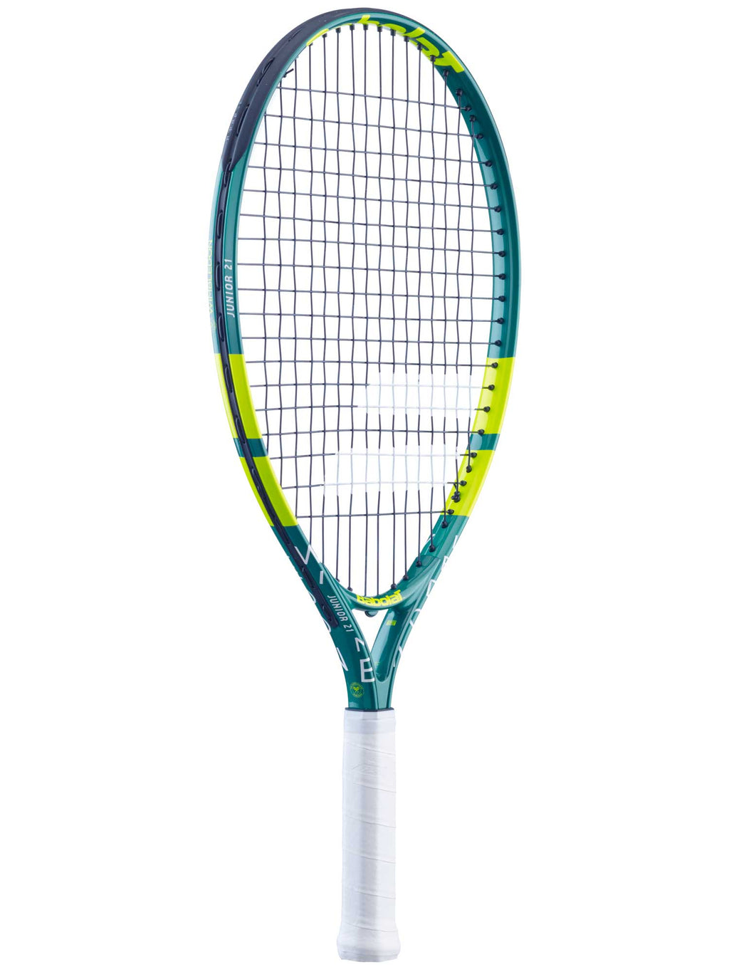 BABOLAT Тенис ракета JUNIOR 21 WIMBLEDON S CV - наплетена