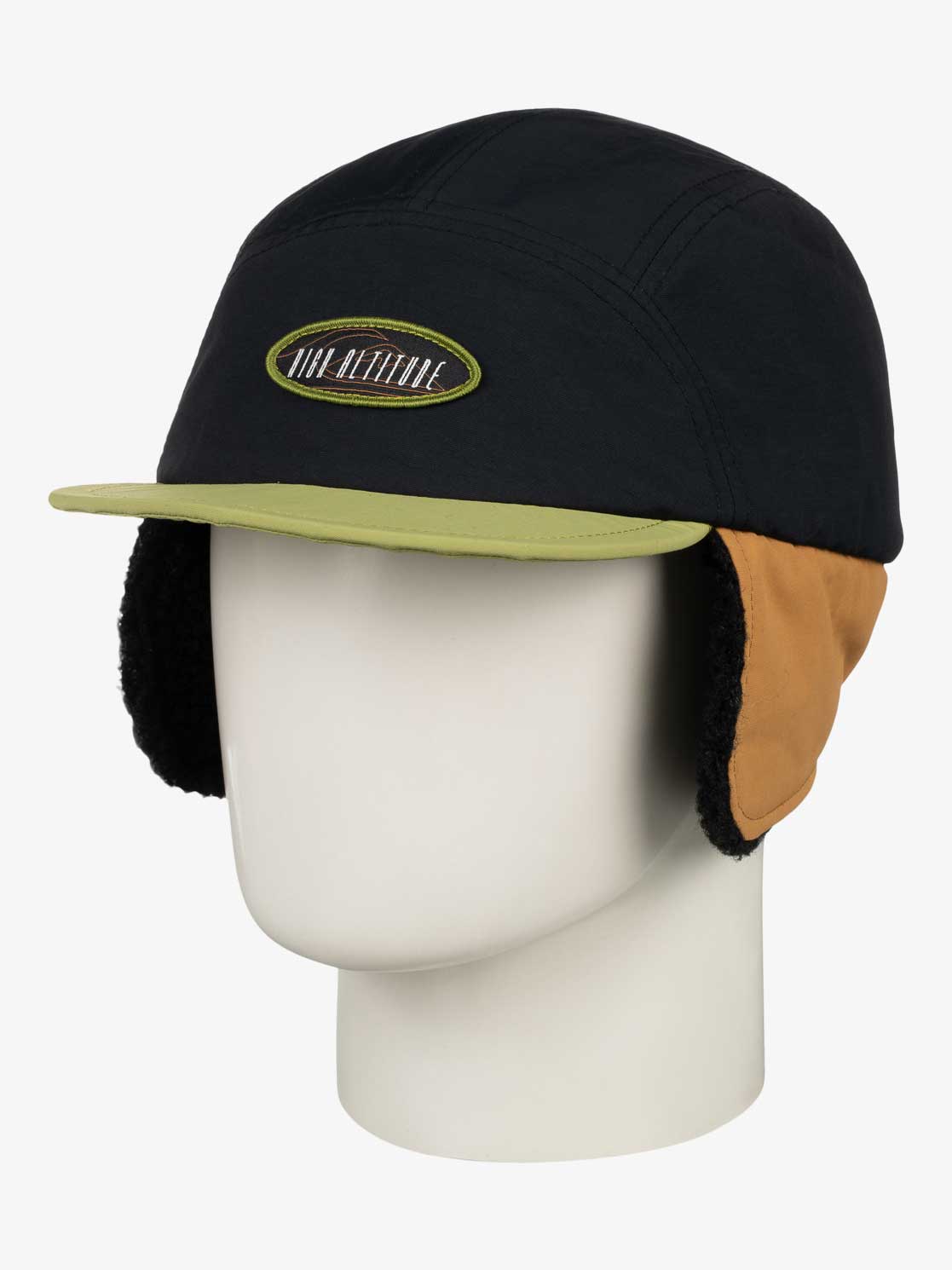 QUIKSILVER Шапка HIGH TIME CAP