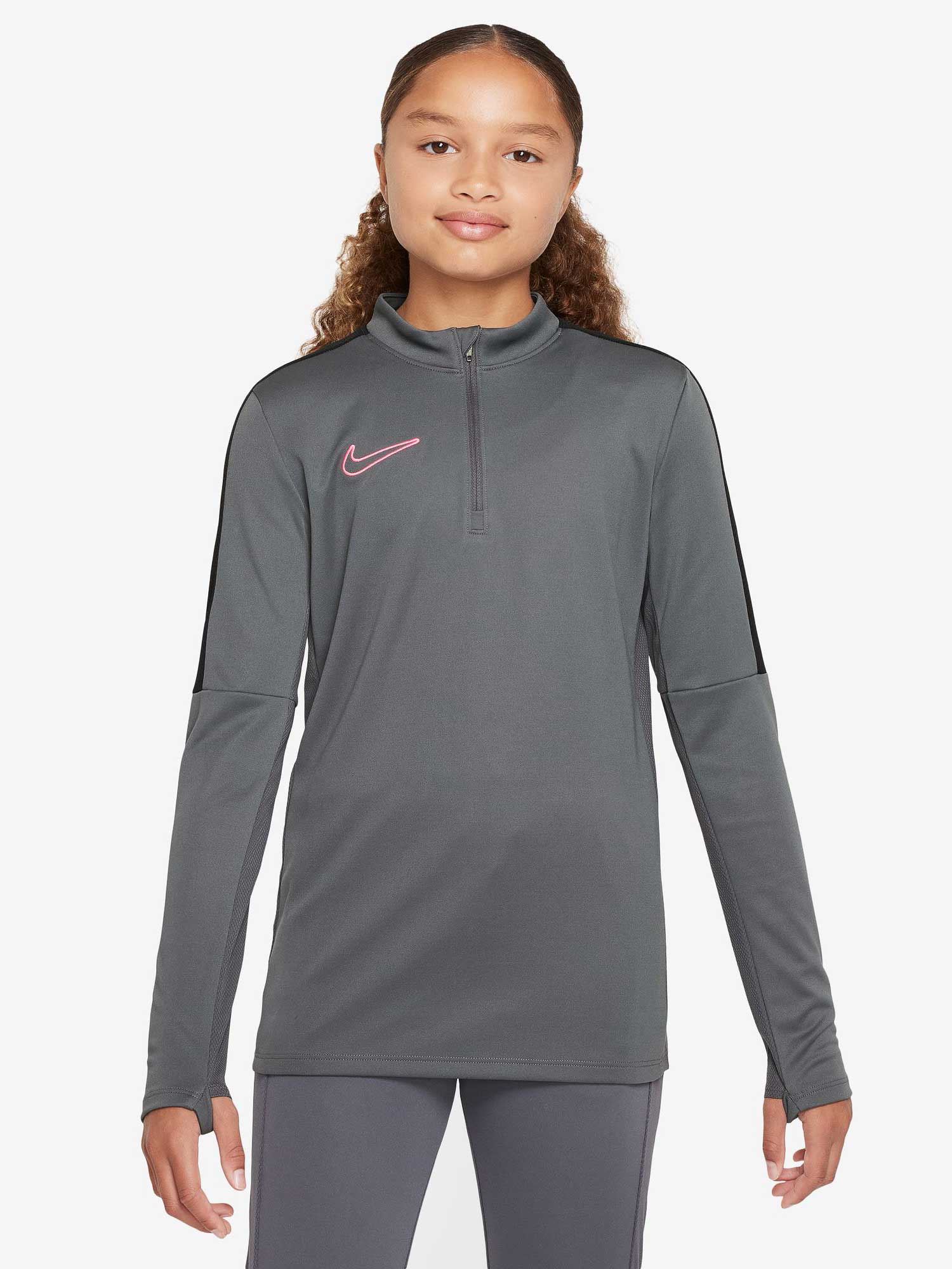 NIKE Блуза K NK DF ACD23 DRILL TOP BR
