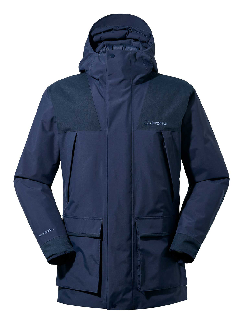 BERGHAUS Яке BRECCAN PARKA INSHEL JKT AM