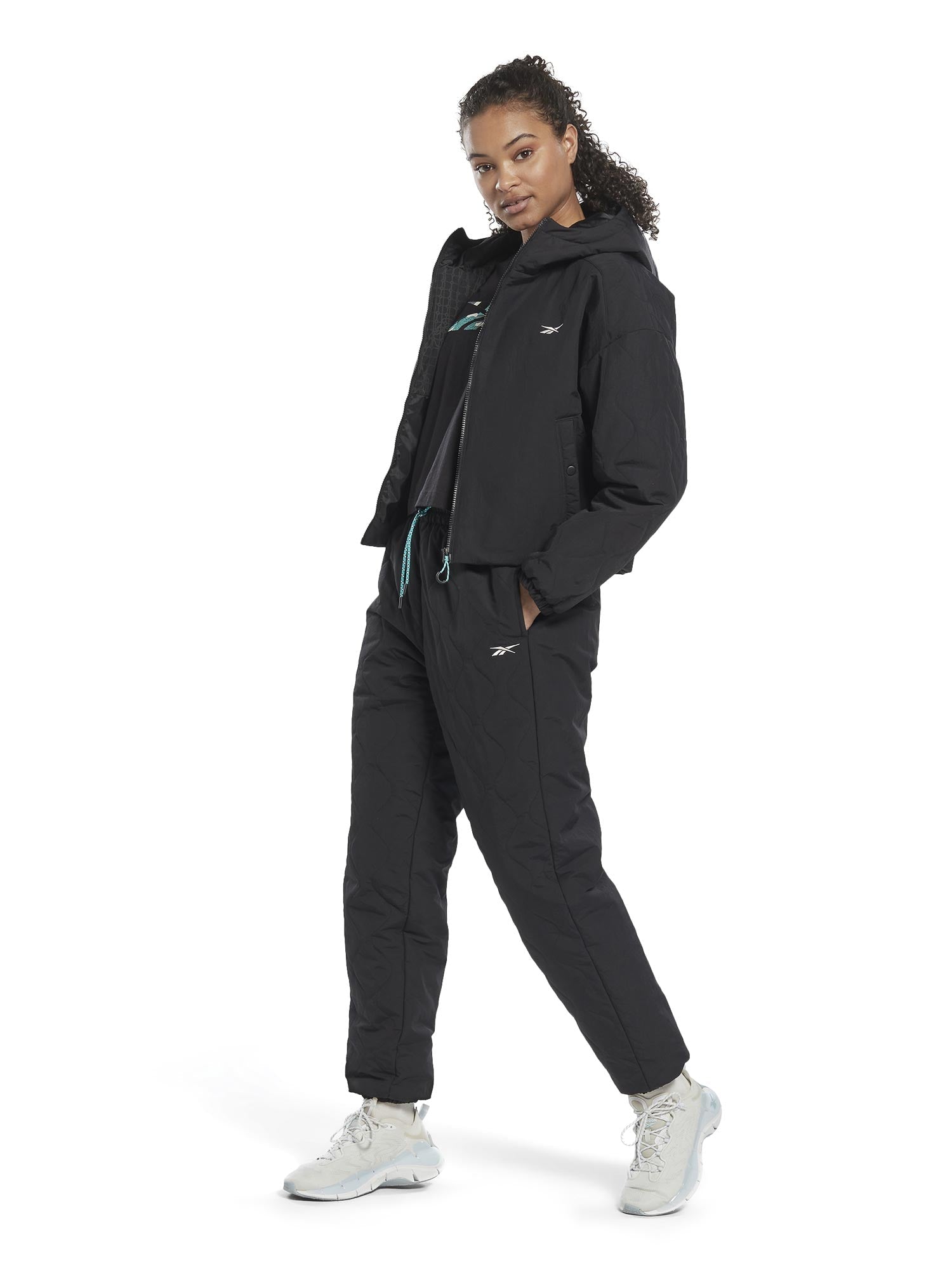 REEBOK Яке THERMOWARM+GRAPHENE Zip-Up