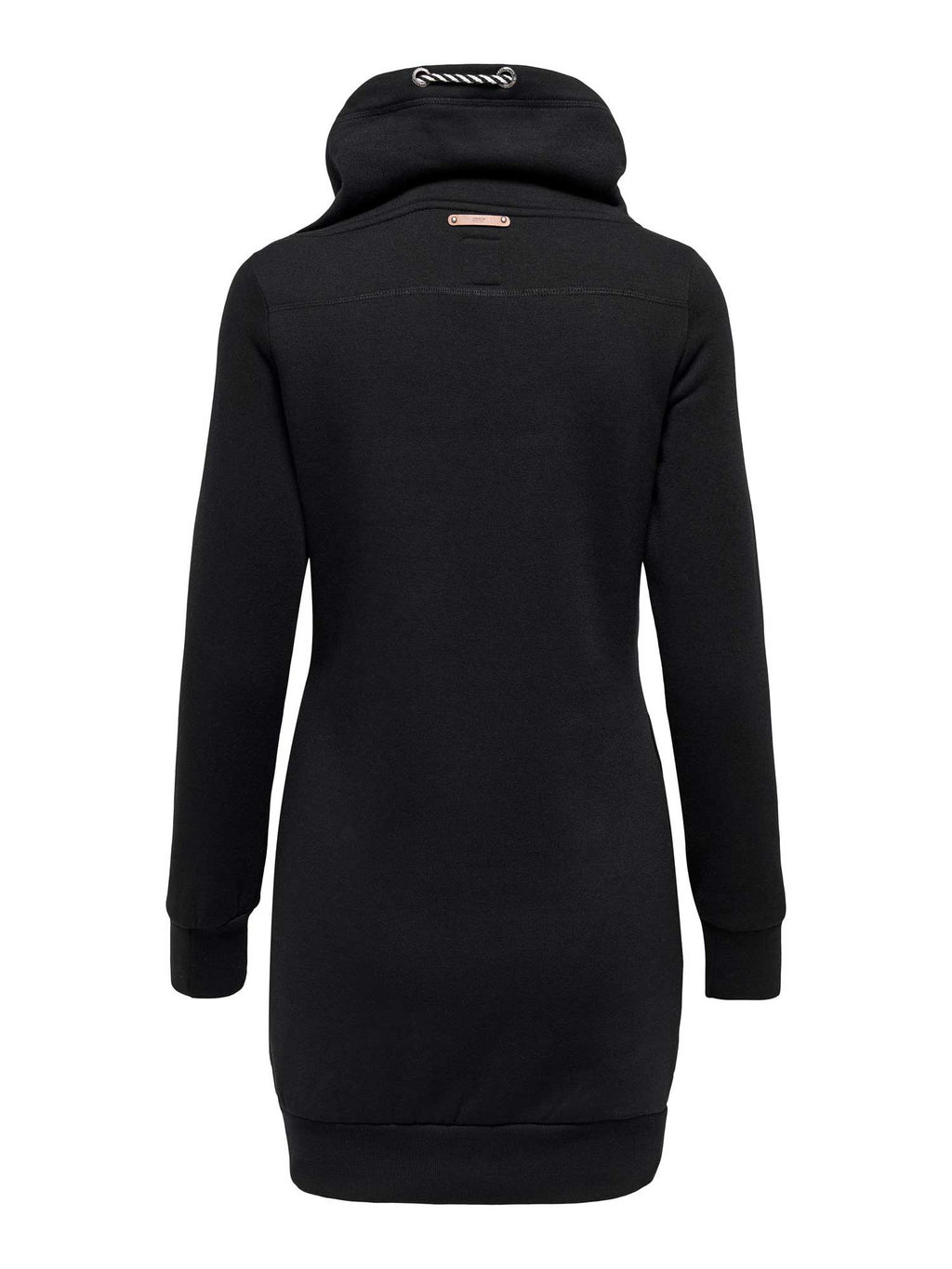 ONLY Туника ONLBETTE L/S LONG HIGH NECK SWT