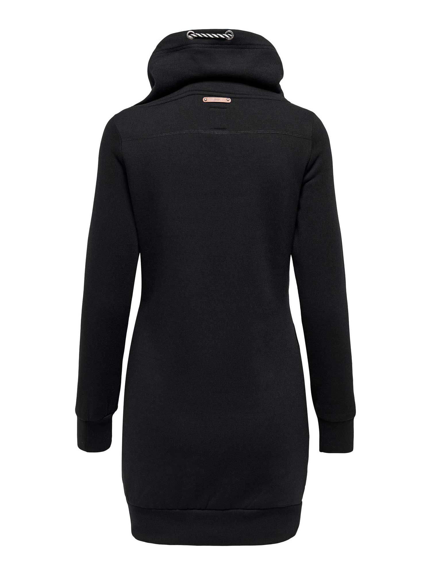 ONLY Туника ONLBETTE L/S LONG HIGH NECK SWT