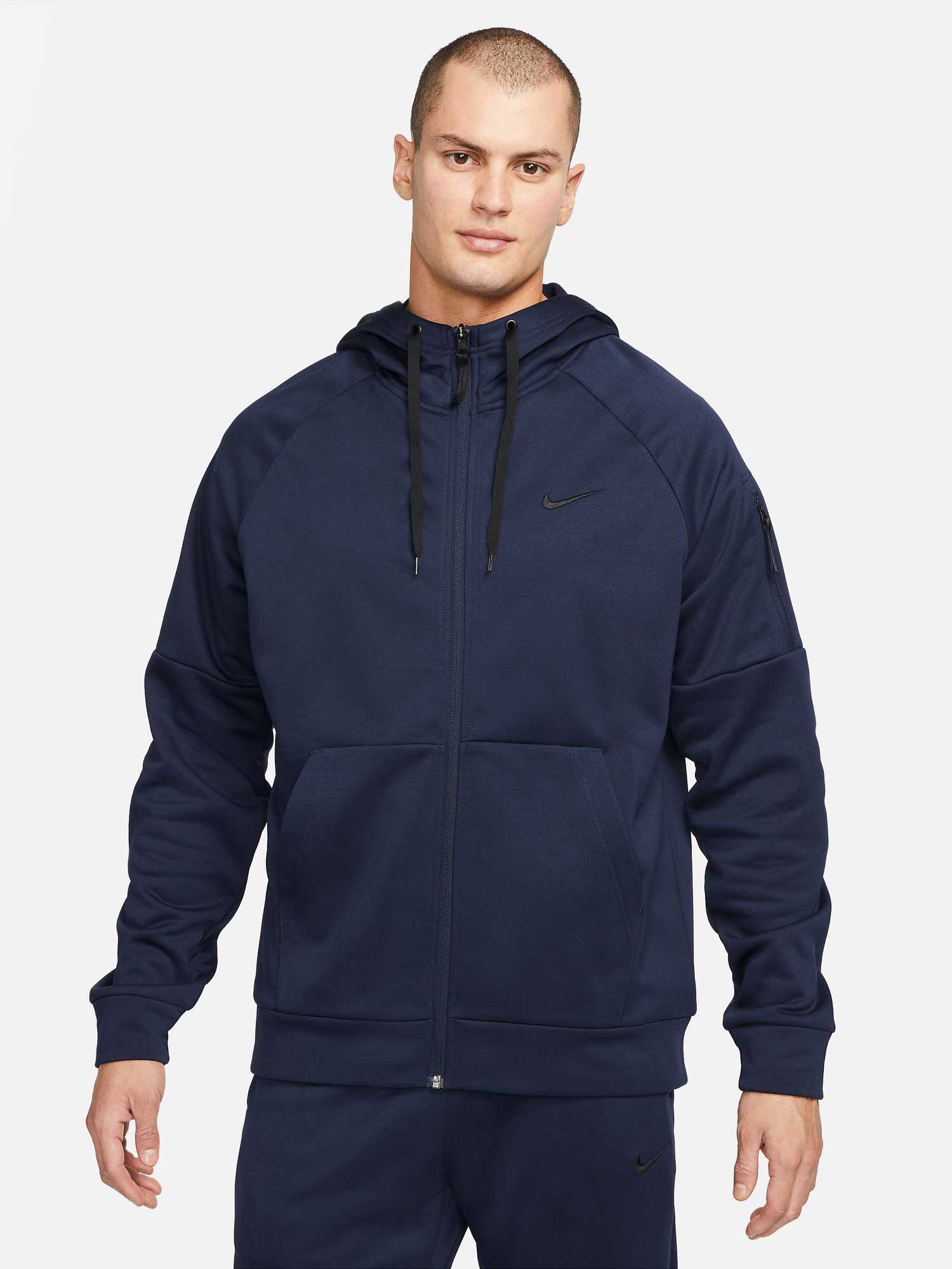 NIKE Суитшърт M NK TF HD FZ