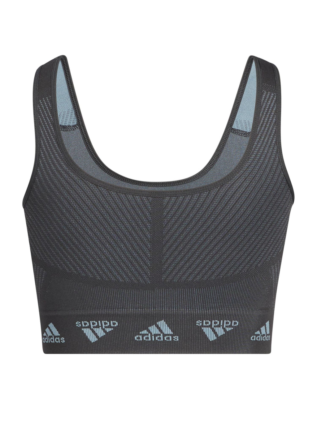 ADIDAS PERFORMANCE Спортен сутиен Light Support Aeroknit