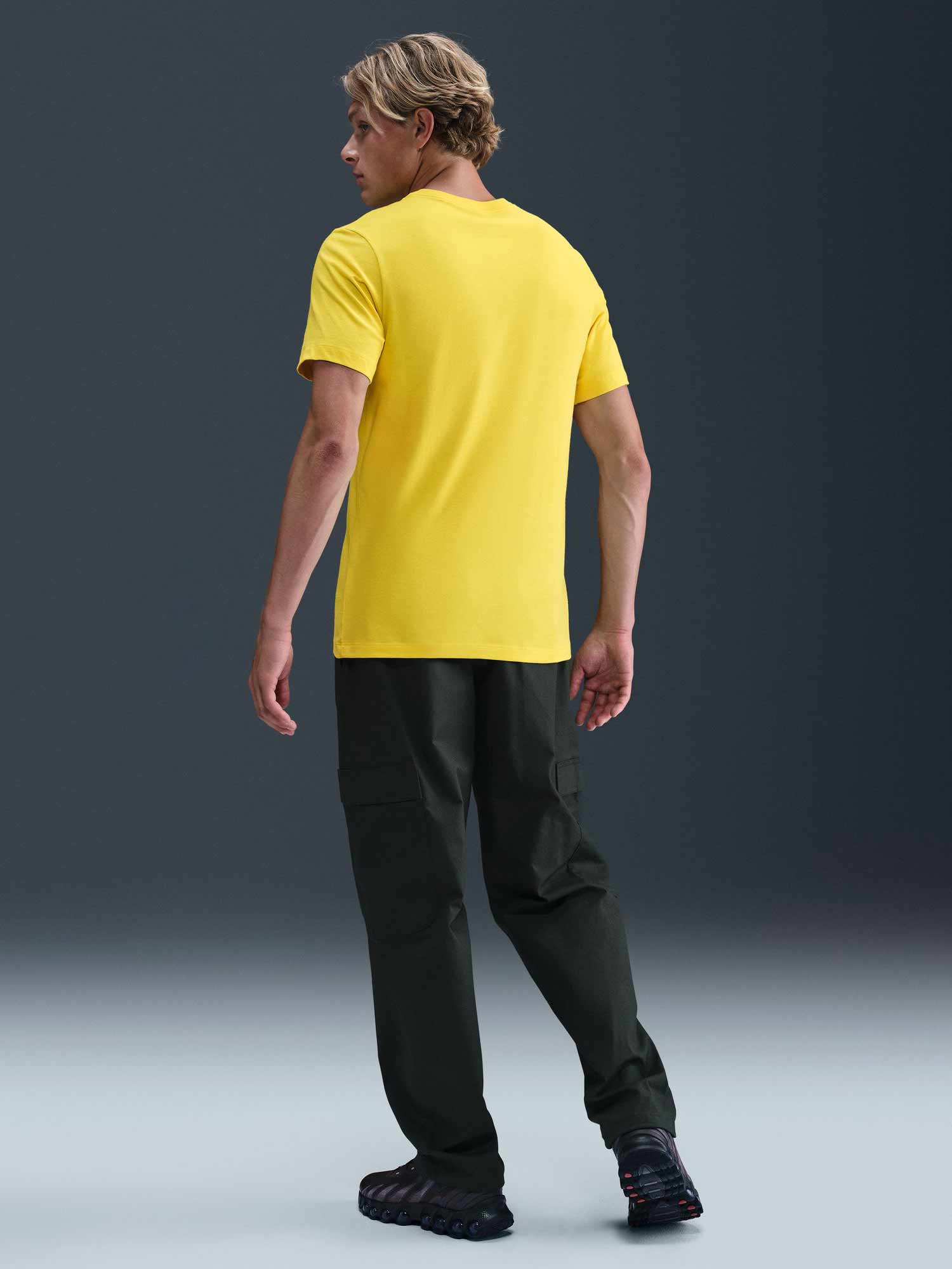 NIKE Тениска M NSW TEE FRAN JDI VERBIAGE