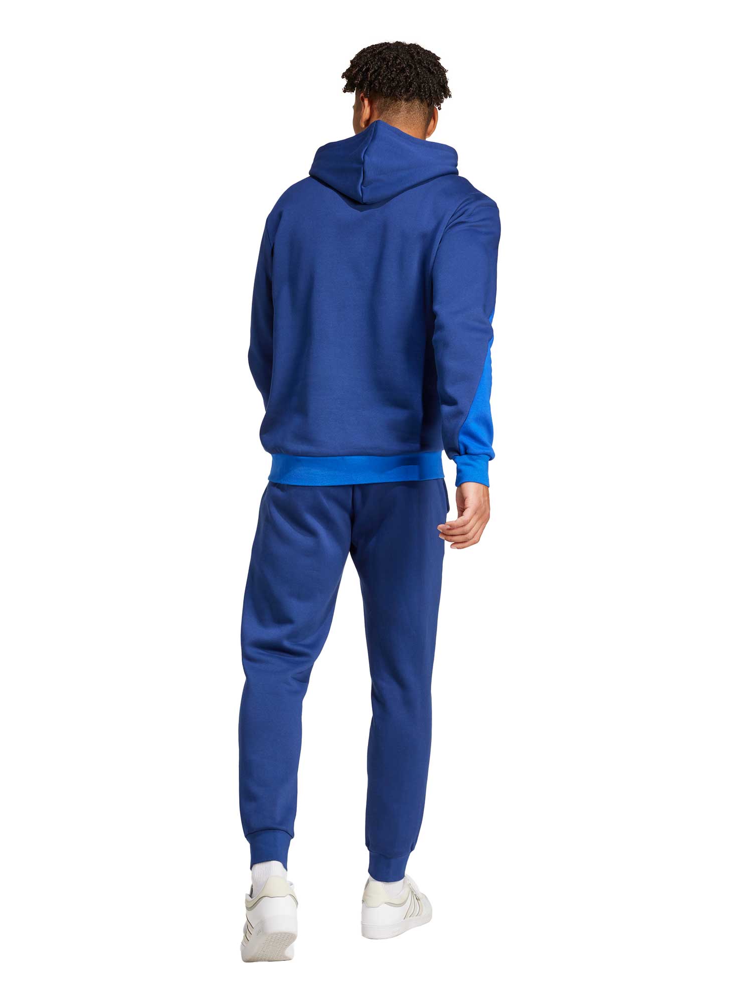 ADIDAS SPORTSWEAR Спортен екип Sportswear Fleece Colorblock Hooded