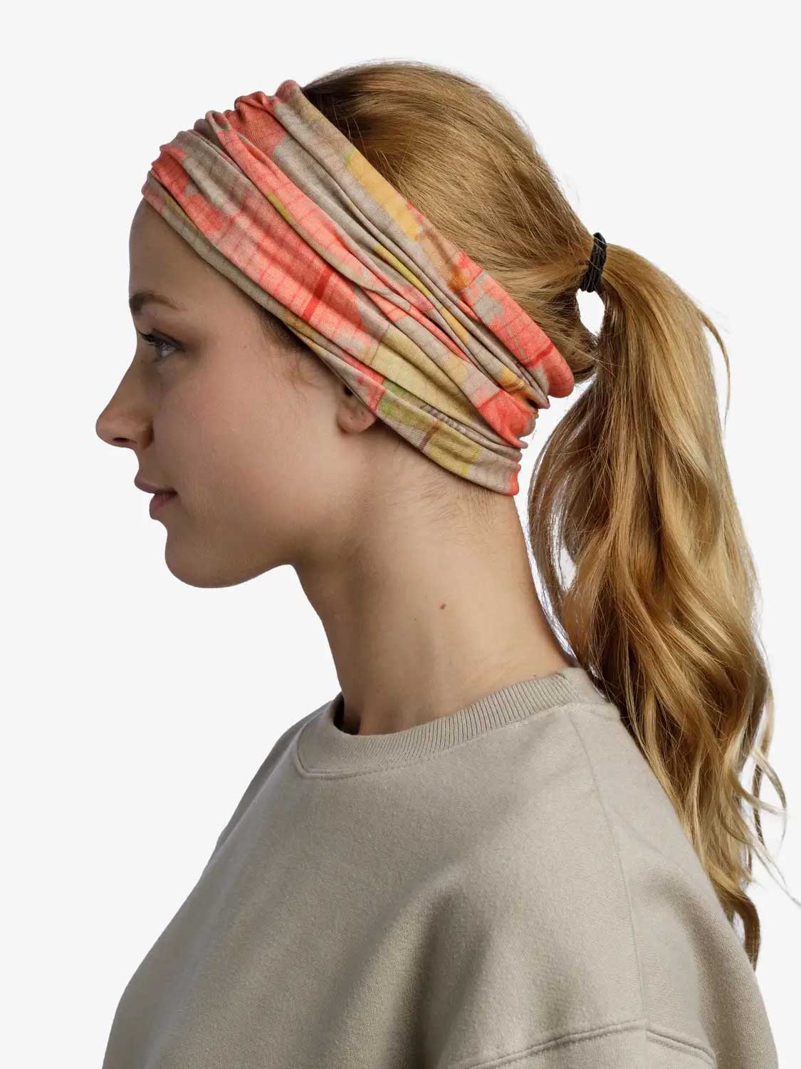 BUFF Кърпа за глава Original EcoStretch