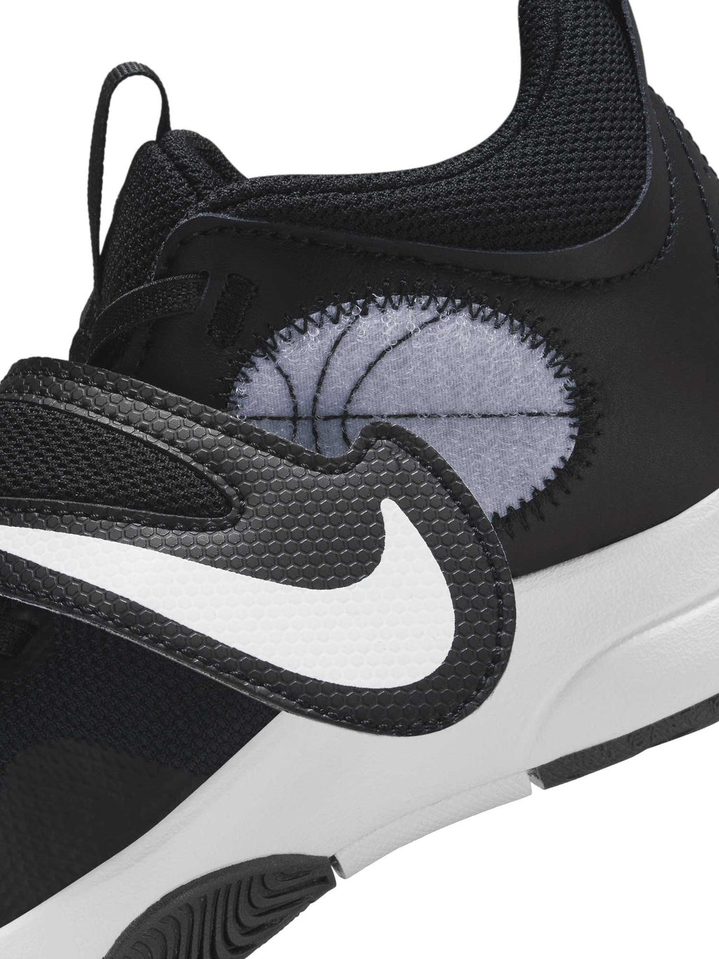 NIKE Обувки TEAM HUSTLE D 11 (GS)