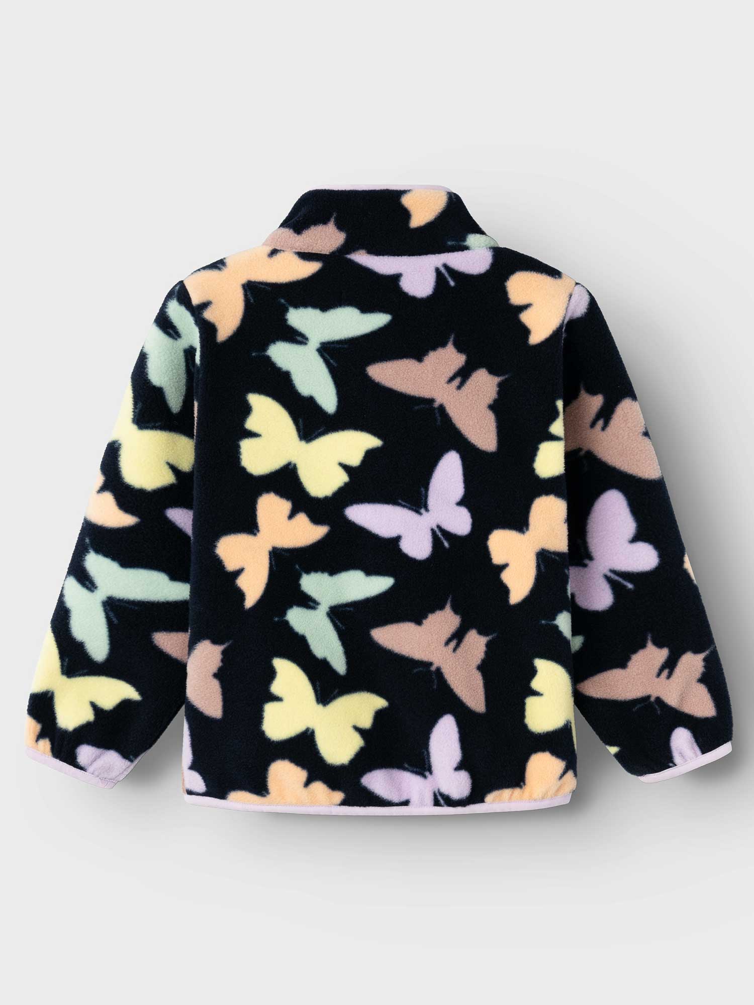 NAME IT Полар NMFMEEKO FLEECE JACKET BUTTERFLY