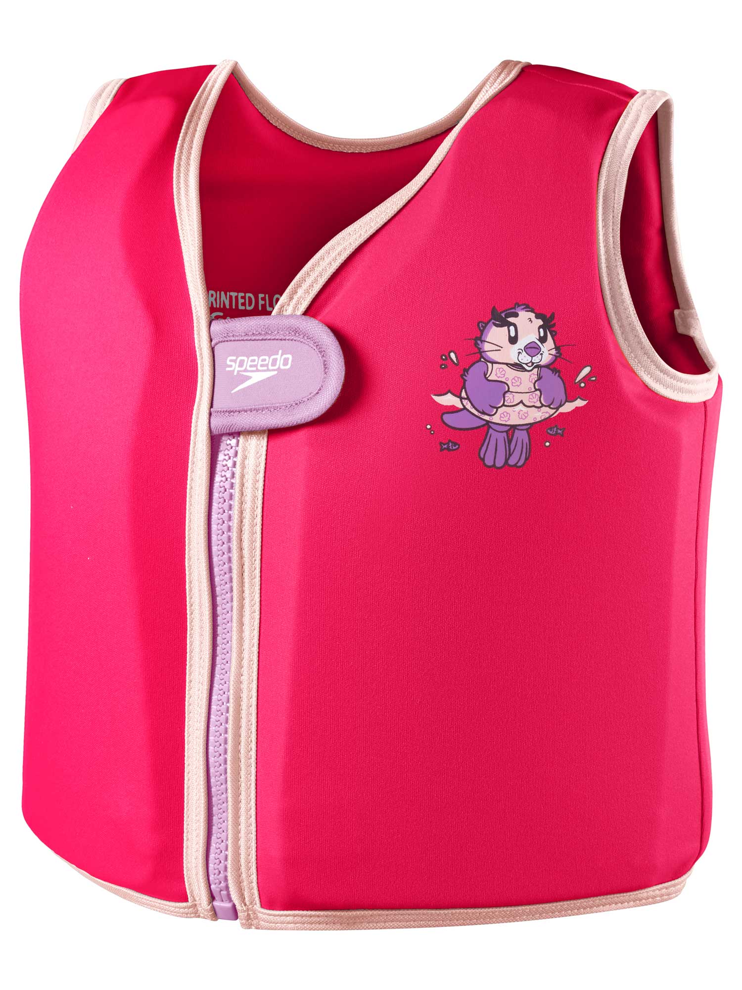 SPEEDO Плувна жилетка CHARACTER PRINTED FLOAT VEST