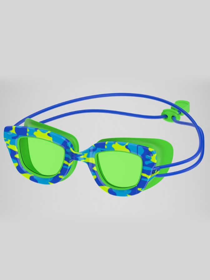 SPEEDO Плувни очила KIDS SUNNY G POP SEASIDERS PRINT
