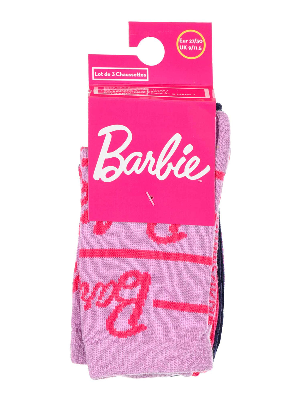 KIDS MOVIE HEROES Чорапи Barbie