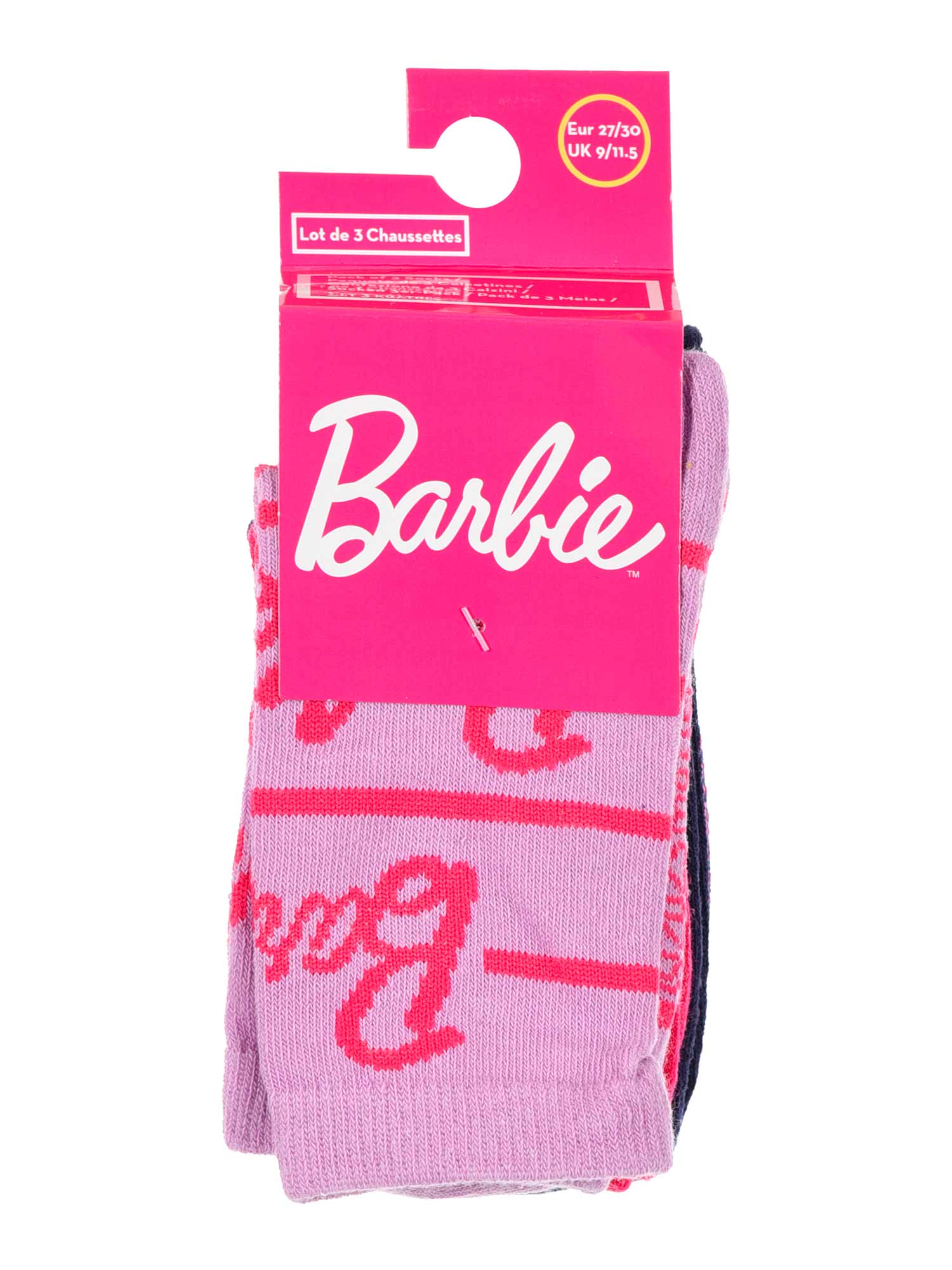 KIDS MOVIE HEROES Чорапи Barbie