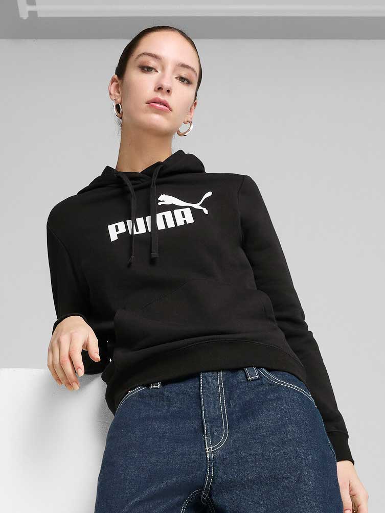 PUMA Суитшърт ESS No. 1 Logo Hoodie TR