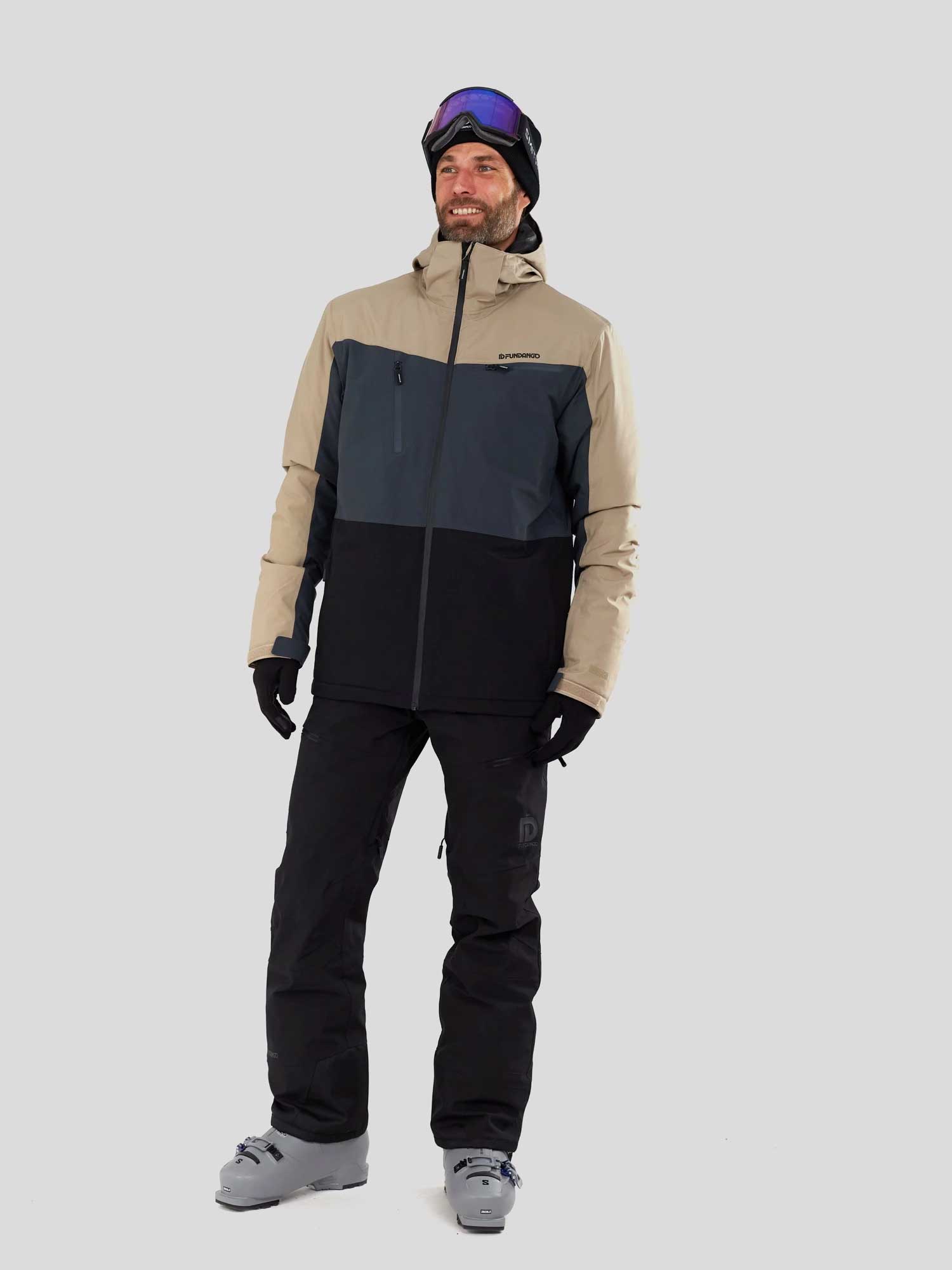 FUNDANGO Ски яке Horatio Allmountain