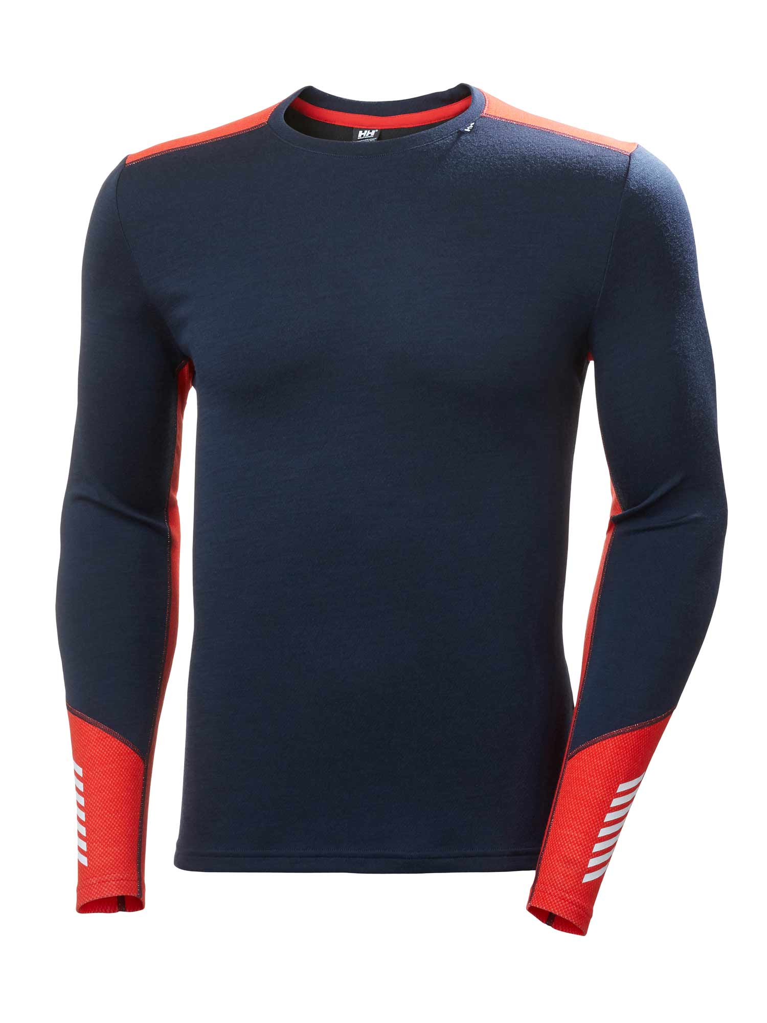 HELLY HANSEN Термоблуза LIFA MERINO MIDWEIGHT CREW