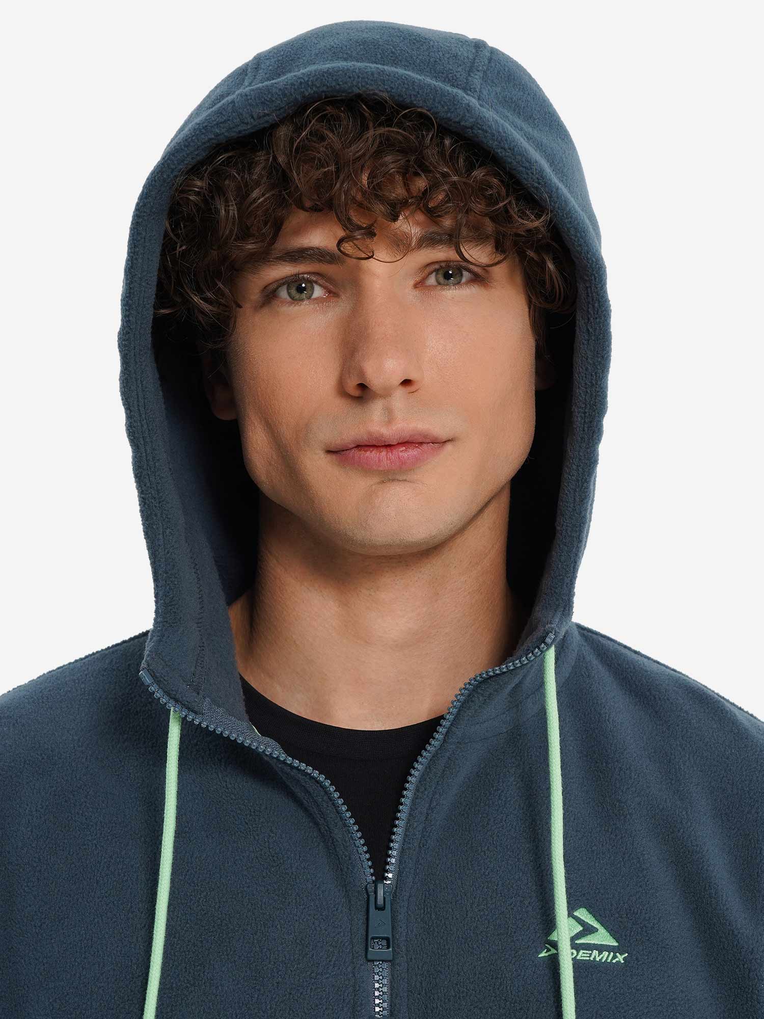 DEMIX Полар M D Discover fleece hoodie