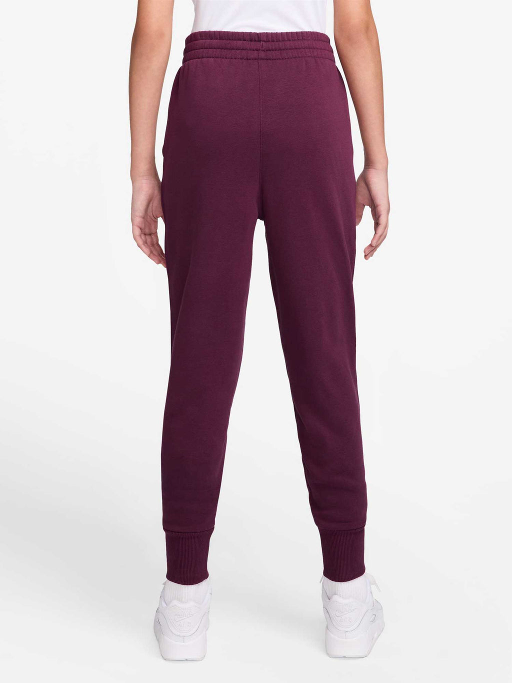 NIKE Спортно долнище G NSW CLUB FLC HR FTD PNT LBR