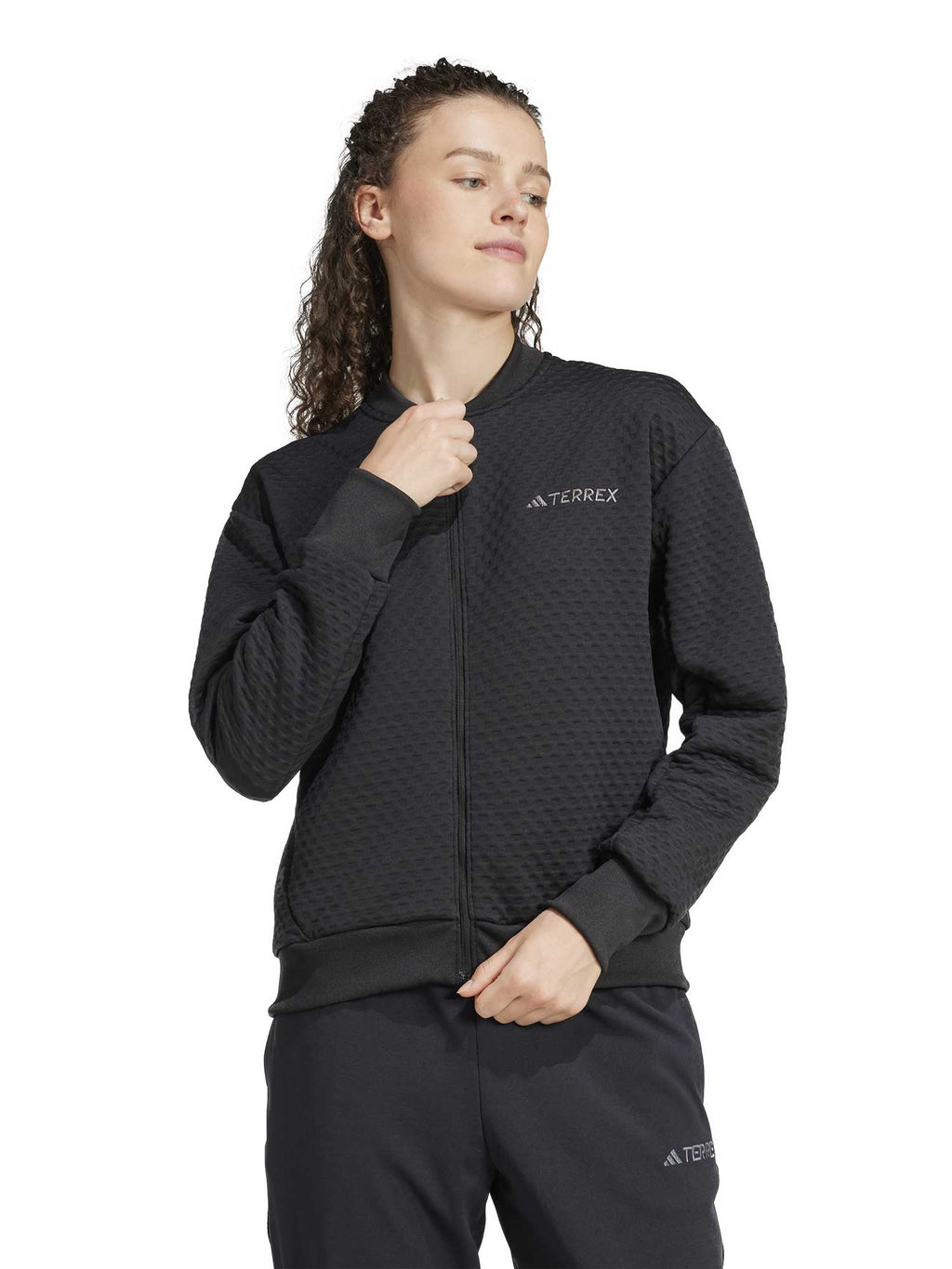 ADIDAS PERFORMANCE Спортно горнище Terrex Xploric Sweatshirt Jacket