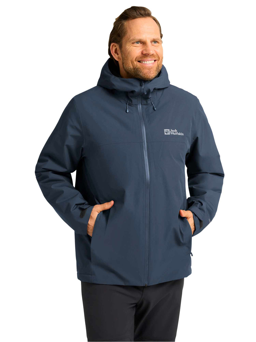 JACK WOLFSKIN Яке WISPER INS JKT M